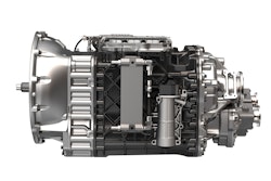 Mack mDRIVE HD 13-,14-speed