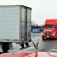 Parking-lot-traffic-jam-truck-stop
