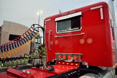 Always something, isn't it? Always ...