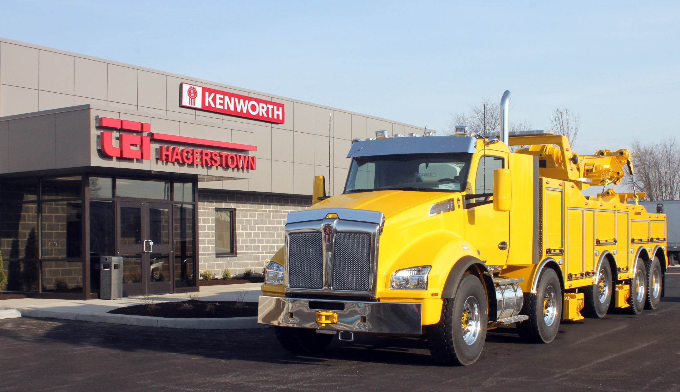 Truck-enterprises-Kenworth-Hagerstown