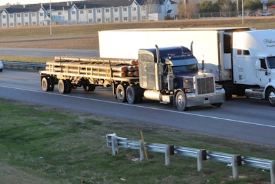 Flatbed Haulers Who Serve The Residential Construction Industry Could See Varied Effects From Trends In Homebuying And Apartment Rentals