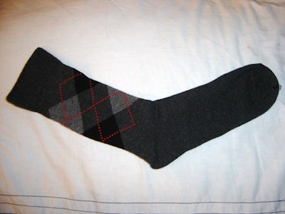 sock