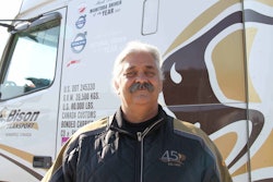 Overdrive’s 2015 Owner-Operator of the Year, Mark Tricco, will be greeting fellow truck operators at this year’s Great American Trucking Show.