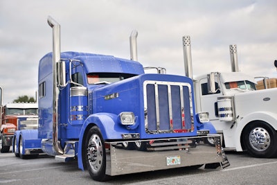 The Roque Brothers of A&A Stainless Steel won first place in the Bobtail - 2001-2007 category.