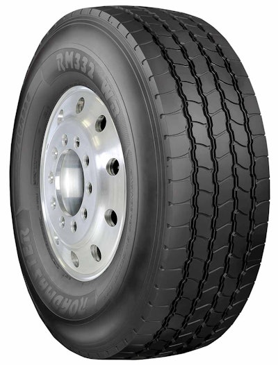 Cooper Roadmaster RM332 WB Wide Base Tire