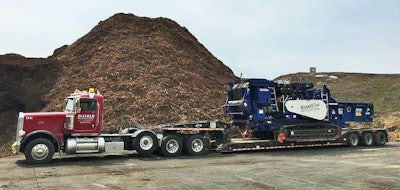 Bob DeLullo started in trucking as a driver in 1986, he says. Since then, he believes, most aspects of the business of trucking have improved — from equipment to pay and image, however slightly in some cases. “But regulation is going haywire. … The regs side of this business is the single biggest issue we have.”