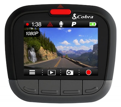Cobra Drive HD CDR 875 G