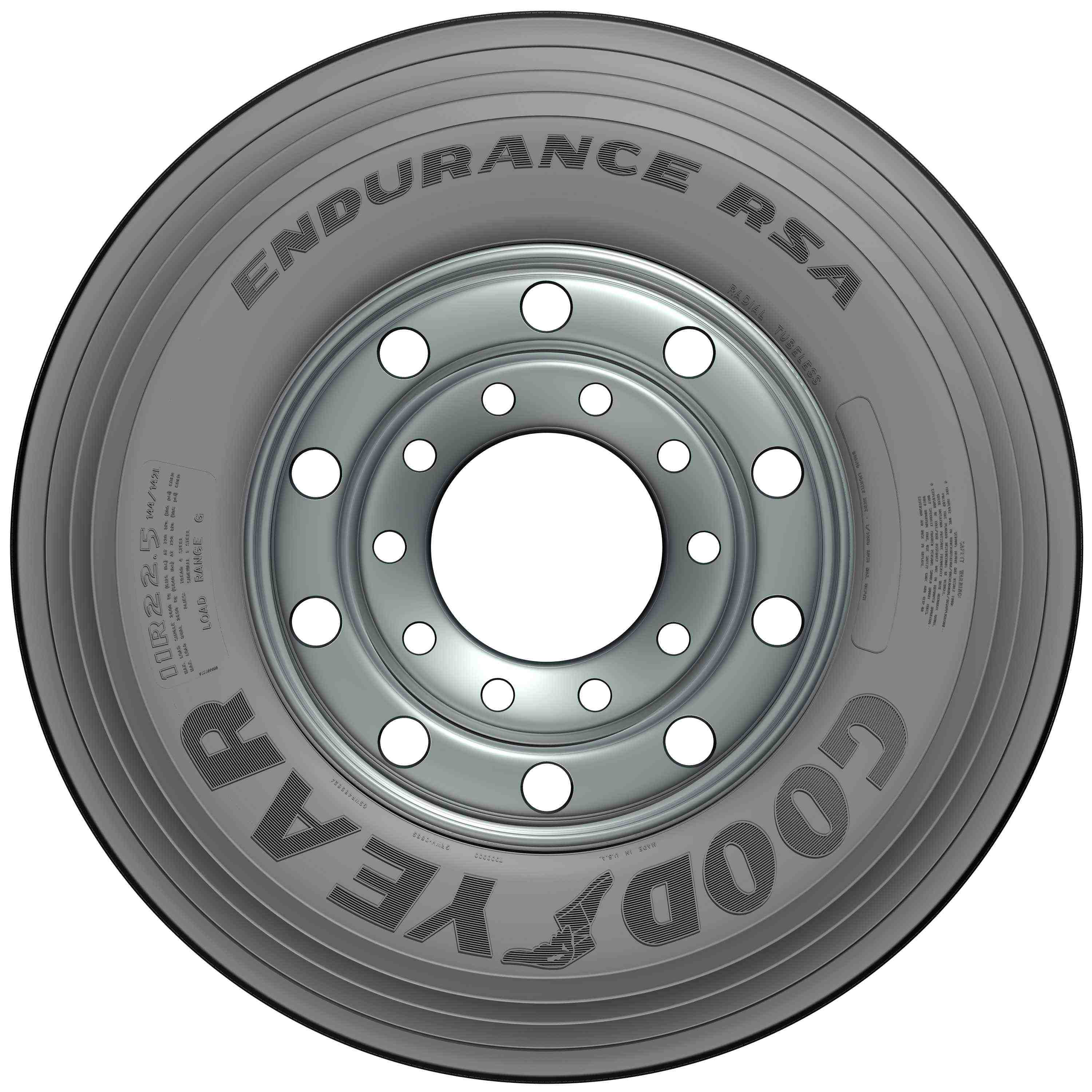 Endurance-RSA-sidewall-view