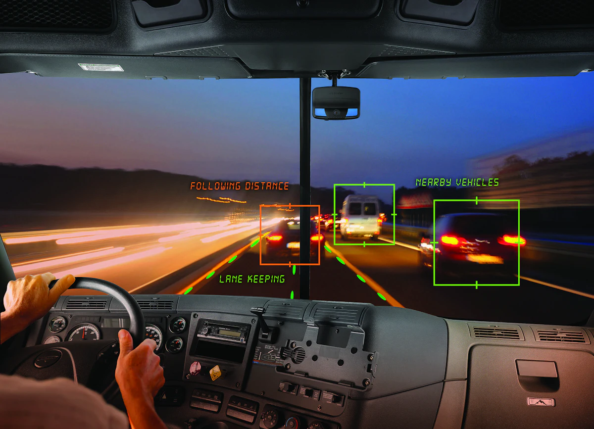 One year in: Lytx ActiveVision camera system | Overdrive