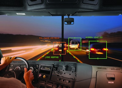 Lytx used data from its dash cams to identify the nation’s most dangerous half-mile segments, along with the days and times when most collisions occur.
