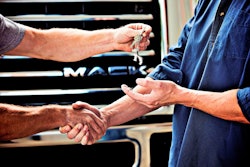 Mack Leasing also offers the convenience of maintenance contracts to customers who own their trucks. For instance, Sunbelt Rentals, with more than 550 locations, is one of Mack’s customers with such an agreement. “Sunbelt chose to partner with Mack Leasing System under a guaranteed maintenance agreement because it reduces downtime, provides us with a ‘one-stop shop,’ and makes it much easier for us to forecast our truck maintenance budget by leveling out the costs over the life of the truck,” said Eric Jahnsen, Sunbelt Rentals transportation services and sourcing manager.