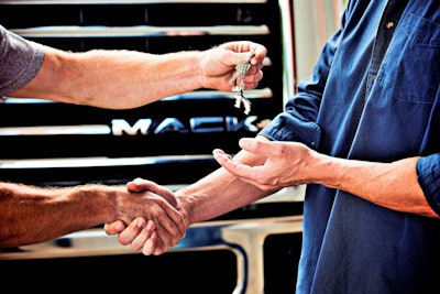 Mack Leasing also offers the convenience of maintenance contracts to customers who own their trucks. For instance, Sunbelt Rentals, with more than 550 locations, is one of Mack’s customers with such an agreement. “Sunbelt chose to partner with Mack Leasing System under a guaranteed maintenance agreement because it reduces downtime, provides us with a ‘one-stop shop,’ and makes it much easier for us to forecast our truck maintenance budget by leveling out the costs over the life of the truck,” said Eric Jahnsen, Sunbelt Rentals transportation services and sourcing manager.