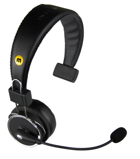Maven Co-Pilot headset