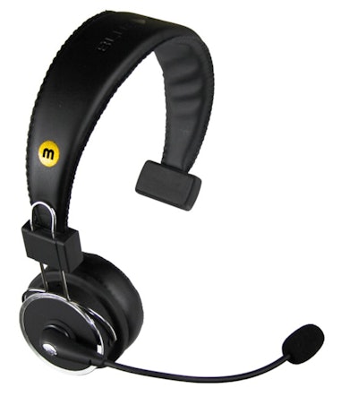 Maven Co-Pilot headset