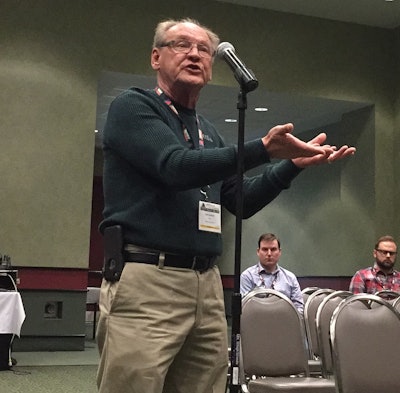 OOIDA Executive VP Todd Spencer