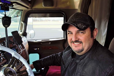 Trucker and singer-songwriter Tony Justice will perform at GATS in the Red Eye Radio Rendezvous Booth and the Take a Load Off with Uber Freight party, while also emceeing the Overdrive‘s Trucker Talent Search competition.
