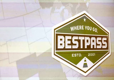 The Bestpass network this month will provide toll bypass service for all major U.S. toll roads.