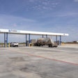 Midland, Texas’ newest compressed natural gas fueling station, operated by Freedom CNG, is capable of sending CNG-powered truckers west to El Paso or east to Dallas.