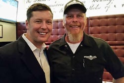 George and Patrick J. Murphy, Acting Secretary of the Army.