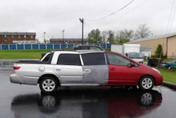 “But it’s not a big truck, so it’s got to be safe.”