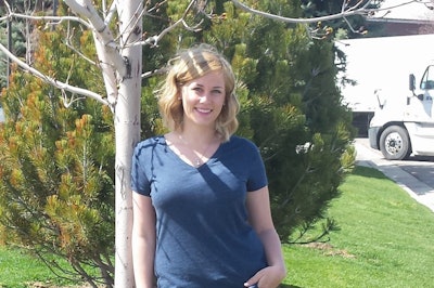 April Roberge, Overdrive's Most Beautiful 2016 top 10, OMB