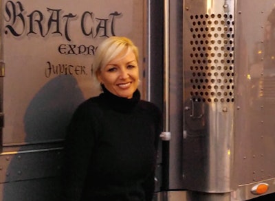 Brita Nowak, Overdrive's Most Beautiful 2016 top 10, OMB