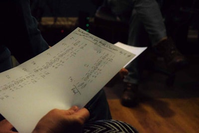 The 'Little Gray House in Tuscumbia' was also the inspiration for a song to be featured on the record, charted here for the band.