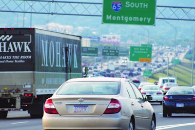 Forcing more trucks into daytime traffic can increase the incidence of non-fatal wrecks.