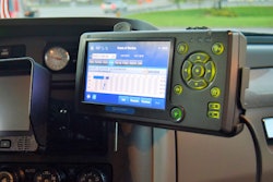 The prospect of tracking not just driver hours of service, but the location of a truck and driver, lies at the heart of a challenge to the electronic logging device mandate.