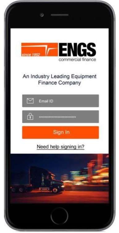 ENGS-commercial-finance-mobile-app