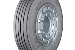 Goodyear Marathon LHS