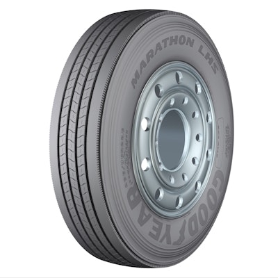 Goodyear Marathon LHS