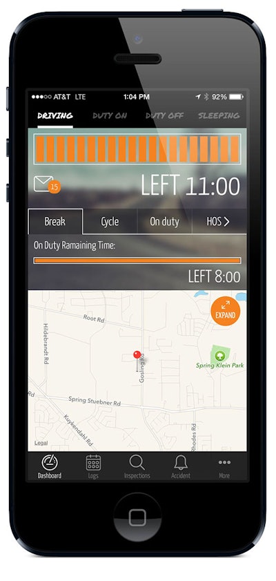 Gorilla Safety is offering its ELD service for free until the end of 2019 for One20 F-ELD customers, with the purchase of the ELD hardware.