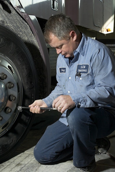 Improper inflation and poor rotation are the two primary causes of irregular tire wear.