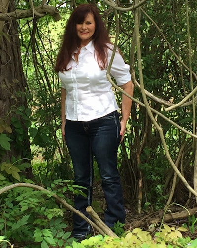 Jeanie Ozment, Overdrive's Most Beautiful 2016 top 10, OMB