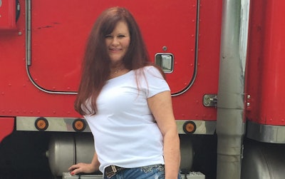 Jeanie Ozment, Overdrive's Most Beautiful 2016 top 10, OMB