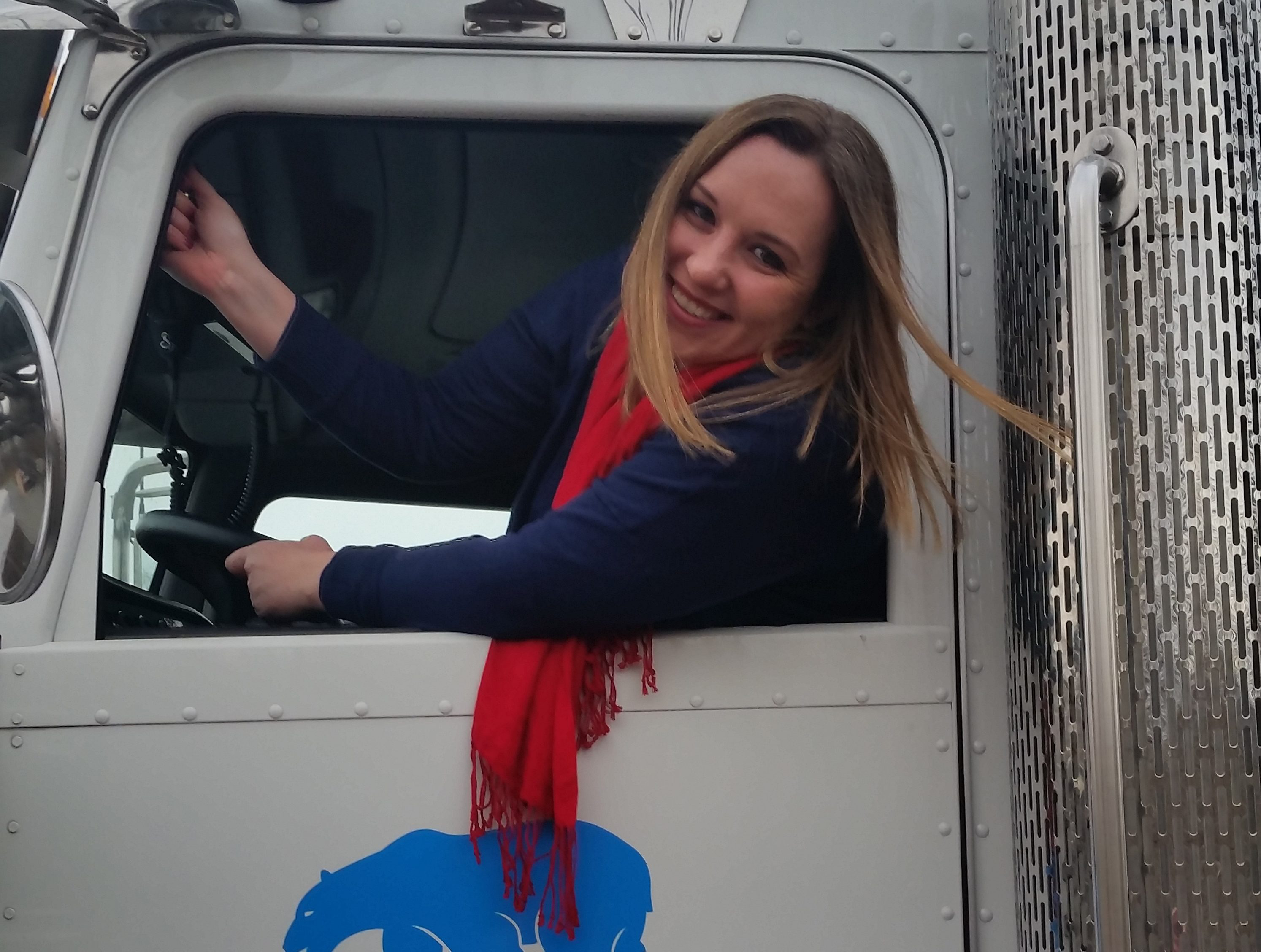 Keeli Rene Kennedy, Overdrive&rsquo;s Most Beautiful 2016 top 10, OMB