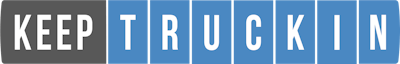 Keep Truckin Logo 2016 05 10 14 25