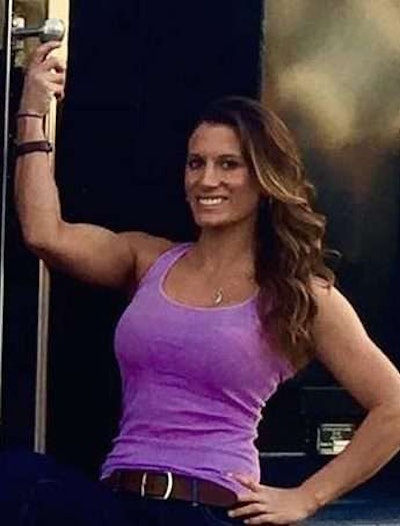 Kristen Kudlic, Overdrive's Most Beautiful 2016 top 10, OMB