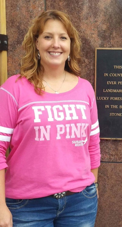 Laura Brooks, Overdrive's Most Beautiful 2016 top 10, OMB