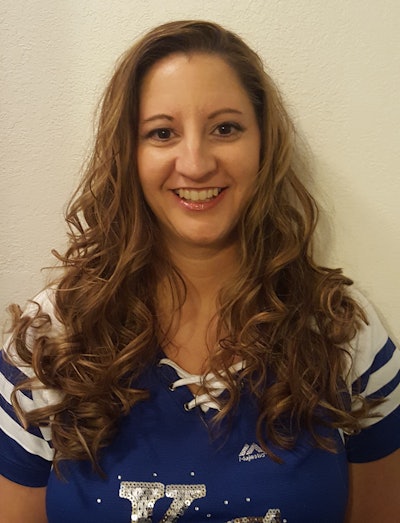 Liberty Fry, Overdrive's Most Beautiful 2016 top 10, OMB