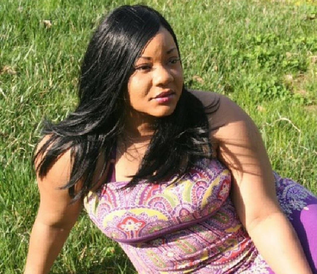 Na'Keisha Rushing, Overdrive's Most Beautiful 2016 top 10, OMB