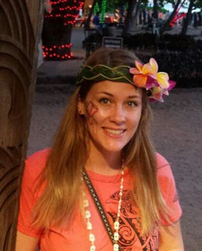 April Roberge, Overdrive's Most Beautiful 2016 top 10, OMB