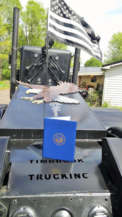 VA-black-out-timbrook-recognition-rearview