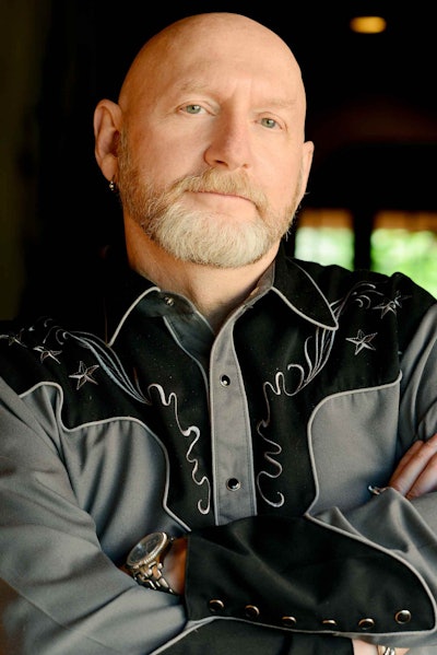 “You like your life the way it is now or it would be different,” says best-selling author Larry Winget.