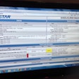 The OnCommand Connection portal from Navistar