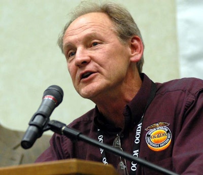Todd Spencer, OOIDA