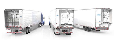 Stemco’s TrailerTail aerodynamic devices