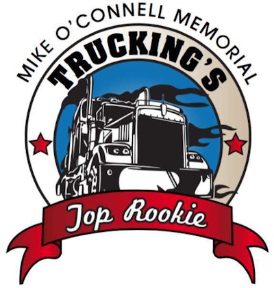 Top Rookie Logo 2016