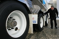 In a typical retread program, a quality steer tire can be moved back on a tractor-trailer after retreading.